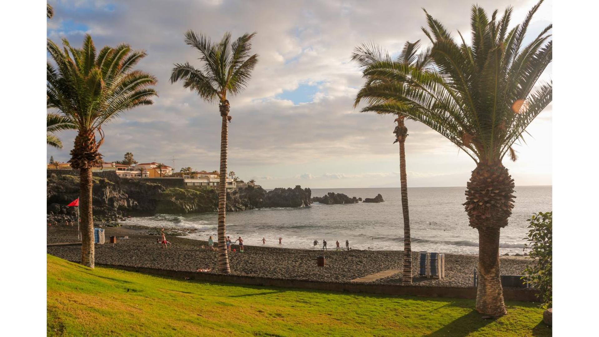 Bright 2 Bedroom Apt By Dream Homes Tenerife Puerto de Santiago  Exterior foto