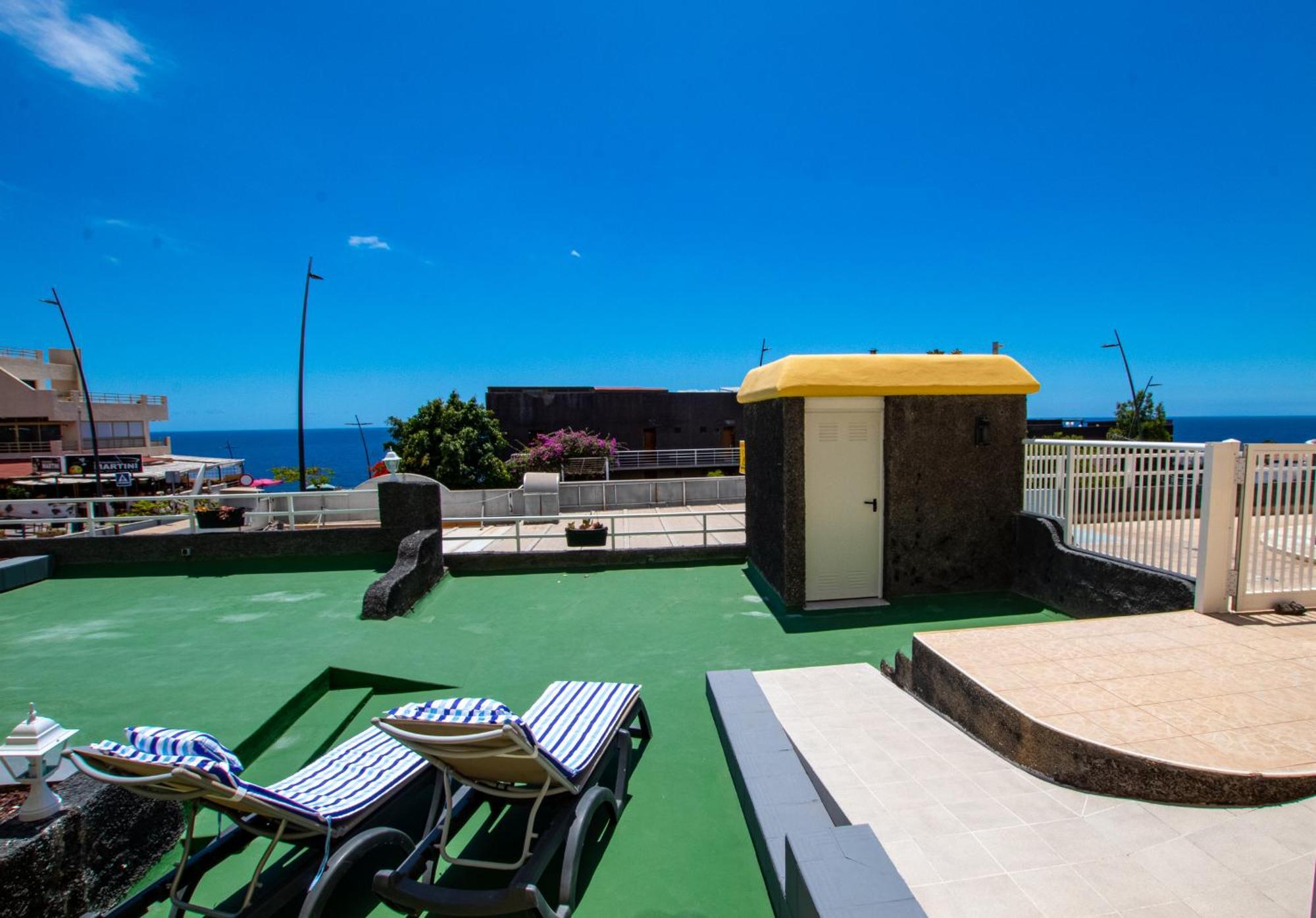 Bright 2 Bedroom Apt By Dream Homes Tenerife Puerto de Santiago  Exterior foto